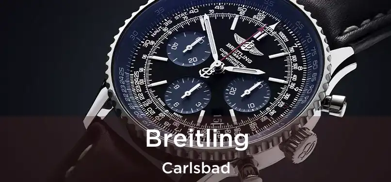 Breitling Carlsbad