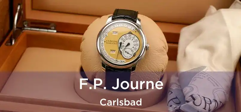 F.P. Journe Carlsbad