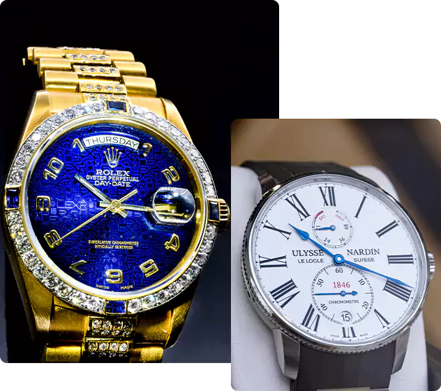 Luxury Watch Buyers in Carlsbad, CA