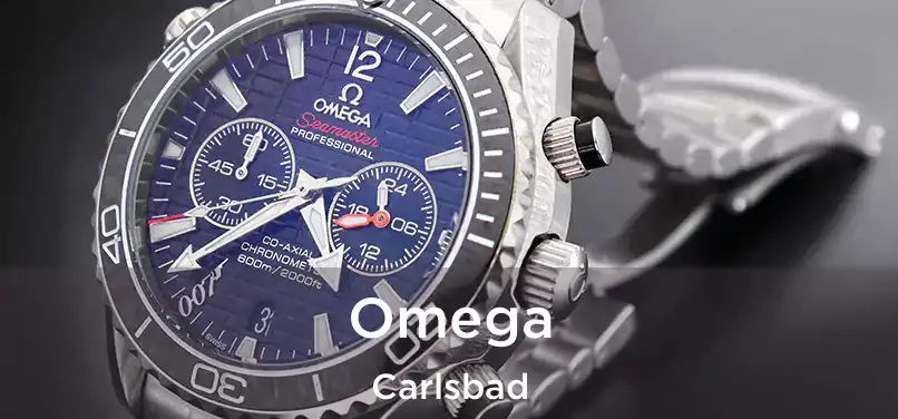 Omega Carlsbad