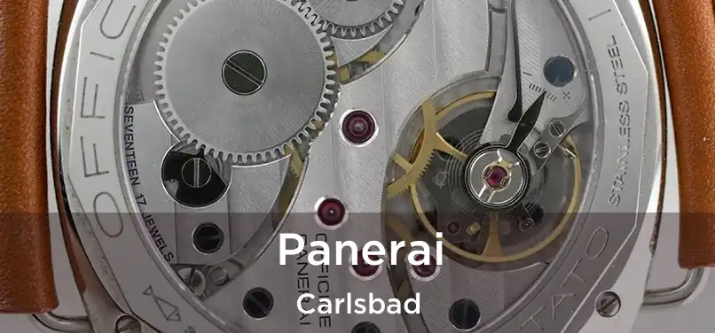 Panerai Carlsbad