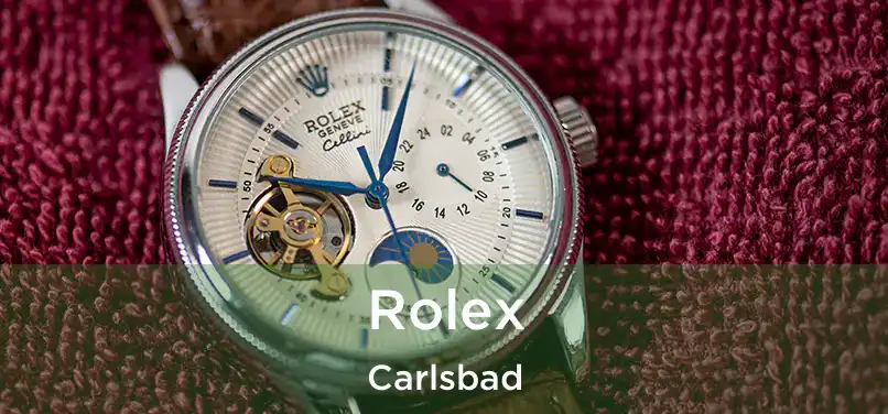 Rolex Carlsbad