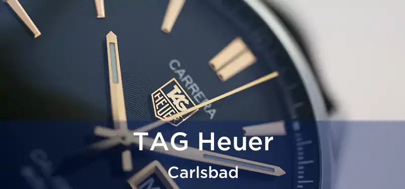 TAG Heuer Carlsbad